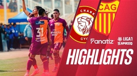 Primera División: Los Chankas 3 - 2 Atlético Grau (2025)