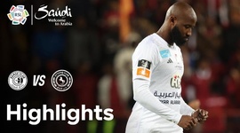 Pro League: Dhamk Club 0 - 3 Al Ettifaq (2024-2025)