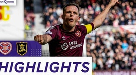 Premiership: Hearts 4 - 2 Livingston (2023-2024)