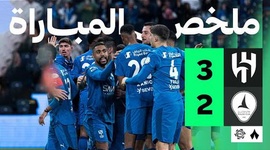Saudi Pro League: Al Hilal 3 - 2 Al-Khaleej (2025-2026)