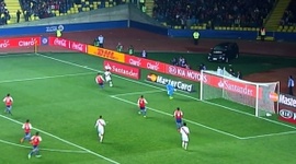 Copa América: Peru 2 - 0 Paraguai (2015)