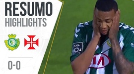 Liga NOS: V. Setúbal 0 - 0 Belenenses SAD (2018-2019)