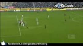 Bundesliga: Mönchengladbach 2-1 Hannover 96 (2011-2012)