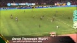 Primera Division: River Plate 1-0 Estudiantes (2013 Torneo Final)