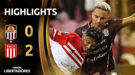 Copa Libertadores: Carabobo FC 0 - 2 Estudiantes (2025)