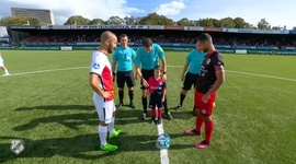 Eredivisie League: Excelsior 0 - 1 FC Utrecht (2022-2023)