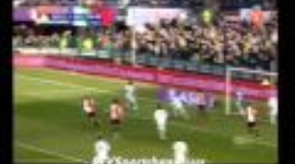 Eredivisie League: Feyenoord 1-1 Heracles (2009-2010)