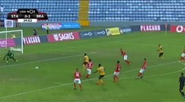 Liga NOS: Santa Clara 3 - 3 Sp. Braga (2018-2019)