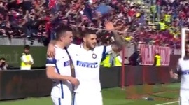 Serie A: Cagliari 1 - 5 Inter (2016-2017)