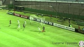 Copa Libertadores: Danubio 1 - 2 San Lorenzo (2015)