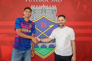 Mercado: Desportivo de Chaves ‘segura’ Sandro Cruz e oficializa Bruno Rodrigues
