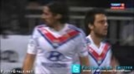 Ligue 1: Lyon 2 - 0 Guingamp (2013-2014)