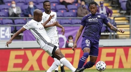 Pro League: Anderlecht 1 - 1 Eupen (2020-2021)