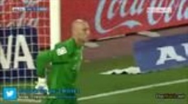 Liga BBVA: Valência 1-0 Málaga (2013-2014)
