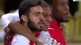 Ligue 1: Monaco 4 - 0 Nantes (2016-2017)