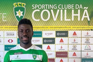 Mercado: Jaiminho reforça ataque do Sporting da Covilhã