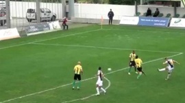 Liga2 Cabovisão: Tondela 2 - 1 Santa Clara (2013-2014)