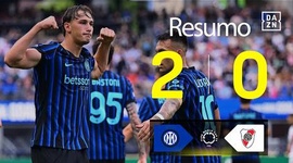 Mundial de Clubes: Inter 2 - 0 River Plate (2025)