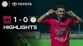 Saudi Pro League: Al Kholood 1 - 0 Al-Shabab (2025-2026)