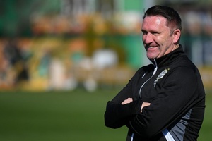 Robbie Keane elogia Braga e destaca "percurso incrível" do Ferencváros