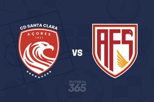 EM DIRETO: Acompanhe o Santa Clara vs AVS SAD da I Liga