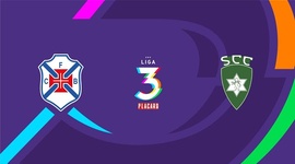 Liga 3 Placard: Belenenses 3 - 0 Sp. Covilhã (2025-2026)