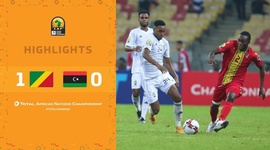 CHAN: Congo 1 - 0 Líbia (2020)