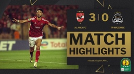 CAF Champions League: Al-Ahly 3 - 0 TP Mazembe (2023-2024)