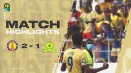 CAF Champions League: Petro Luanda 2 - 1 Sundowns (2021-2022)