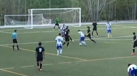 Juniores A I Divisão: Académica 0 - 3 FC Porto (2014-2015)