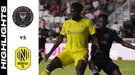 Major League Soccer: Inter Miami 1 - 5 Nashville SC (2021)