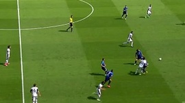 Bundesliga: Mönchengladbach 2 - 2 SV Darmstadt 98 (2016-2017)