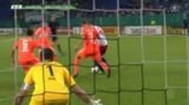 DFB-Pokal: Hamburger SV 1-0 SpVgg Greuther (2013-2014)