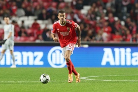 Schmidt sobre João Victor: "Jogou pouco esta época mas não aceito que afete a sua motivação"