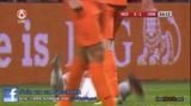 QF Mundial Europa: Holanda 8 - 1 Hungria (2014)