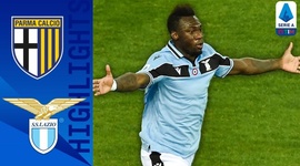Serie A: Parma 0 - 1 Lazio (2019-2020)