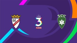 Liga 3 Placard: 1º Dezembro 1 - 1 Sp. Covilhã (2025-2026)
