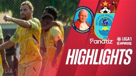 Primera División: Juan Pablo II 0 - 0 Deportivo Binacional (2025)