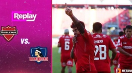 Primera Division: Nublense 3 - 0 Colo-Colo (2024)