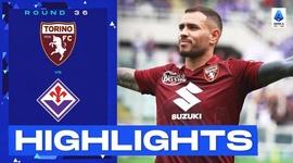 Serie A: Torino 1 - 1 Fiorentina (2022-2023)