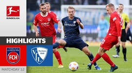 Bundesliga: Heidenheim 0 - 0 VfL Bochum (2023-2024)