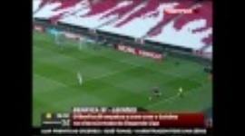 Segunda Liga: Benfica B 0-0 Leixões (2012-2013)
