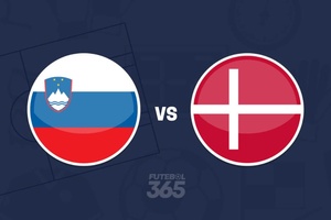 EM DIRETO: Acompanhe o Eslovénia vs Dinamarca do Europeu 2024