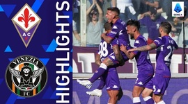 Serie A: Fiorentina 1 - 0 Venezia (2021-2022)