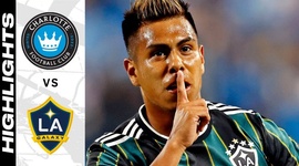 Major League Soccer: Charlotte FC 0 - 1 LA Galaxy (2022)