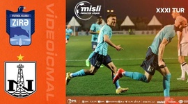 Premyer Liqa: Zira FK 3 - 1 Neftchi PFK (2023-2024)