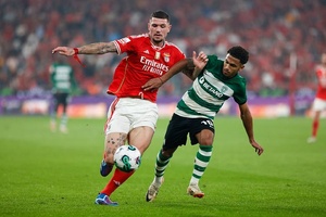 Tottenham quer reforçar defesa em janeiro: Morato e Inácio na restrita lista dos 'spurs'