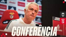 Taça de Portugal Generali Tranquilidade: Antevisão de José Mourinho ao Desp. Chaves vs Benfica (2025-2026)