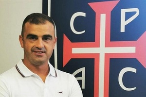 Casa Pia: Treinador Filipe Martins quer fazer um «campeonato tranquilo»