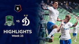 Premier Liga: FK Krasnodar 0 - 1 Dynamo (2021-2022)